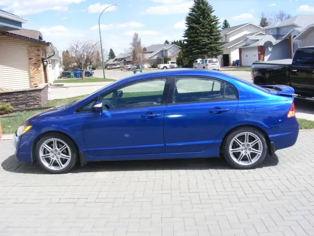 2008 Acura CSX Type S - Photo 2