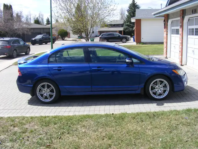 2008 Acura CSX Type S - Photo 4