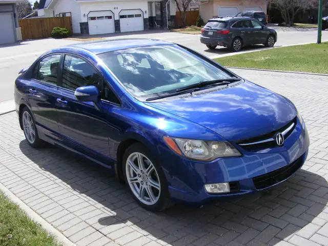 2008 Acura CSX Type S - Photo 5