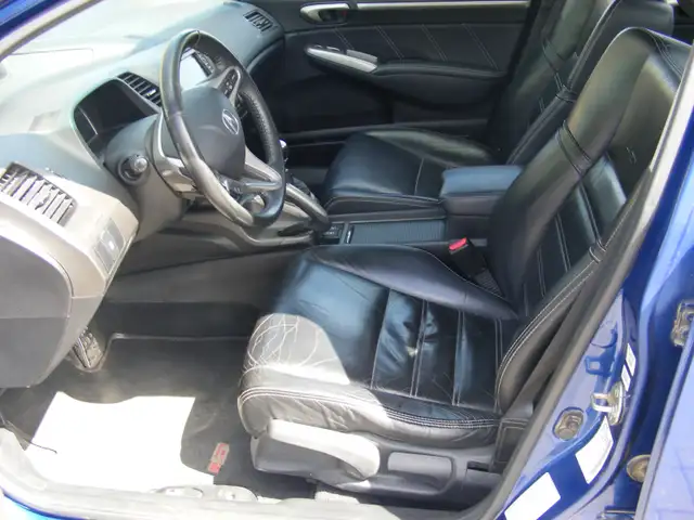 2008 Acura CSX Type S - Photo 6