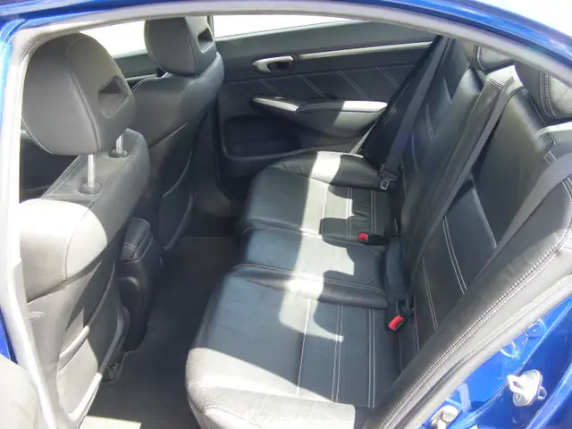 2008 Acura CSX Type S - Photo 7