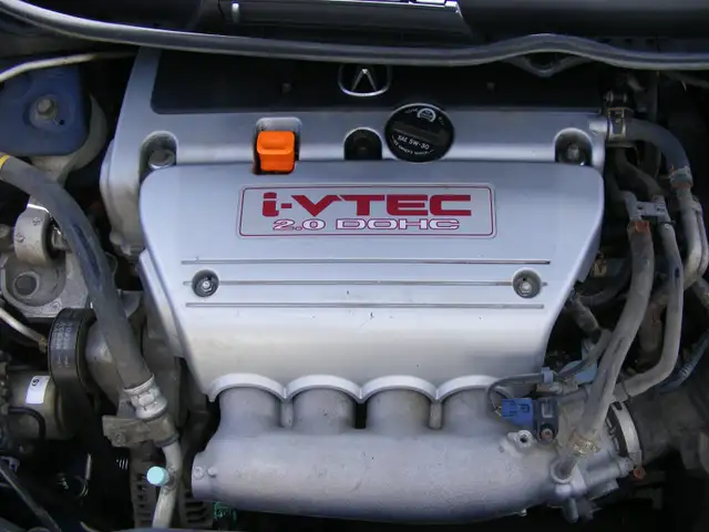 2008 Acura CSX Type S - Photo 8