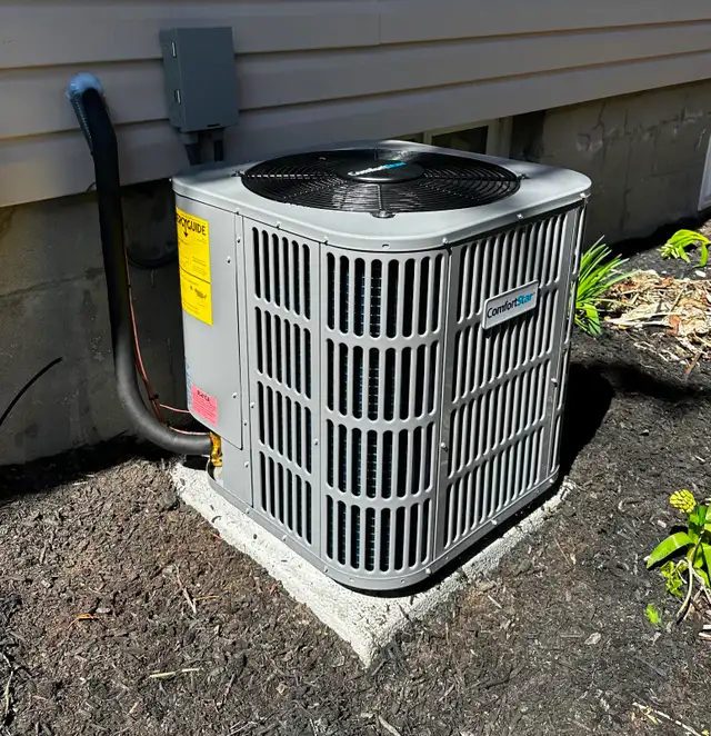 Pre Season Central Air Sale - Call or Text David 905-243-8963 - Photo 7
