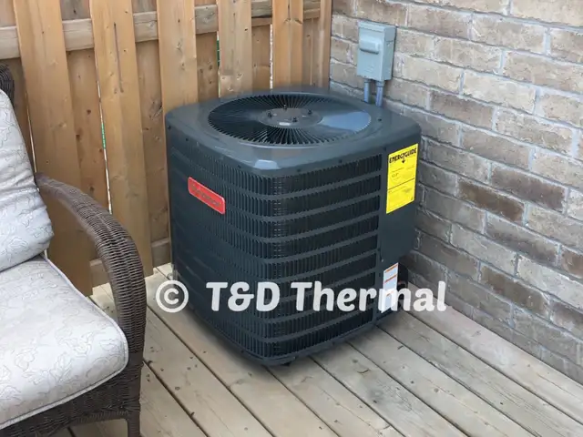 Pre Season Central Air Sale - Call or Text David 905-243-8963 - Photo 10