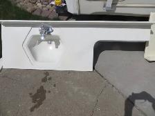 MARBLE VANITY TOP