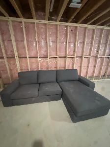 Sectional Couch