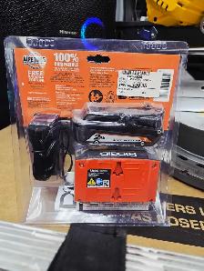 Kit batterie   chargeur 18V