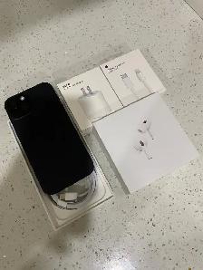 iPhone 15 128GB AirPods/Charger Set/Delivery