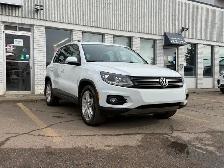 2015 Volkswagen Tiguan| Clean Carfax | All Wheel Drive | Low KMs - Photo 3