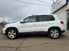 2015 Volkswagen Tiguan| Clean Carfax | All Wheel Drive | Low KMs - Photo 5
