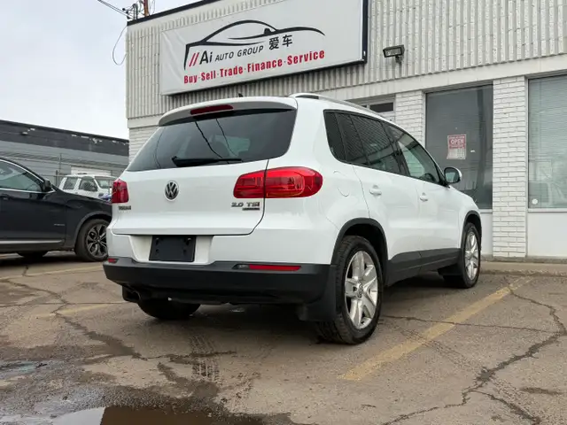 2015 Volkswagen Tiguan| Clean Carfax | All Wheel Drive | Low KMs - Photo 6