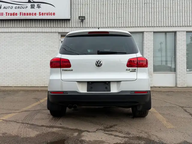 2015 Volkswagen Tiguan| Clean Carfax | All Wheel Drive | Low KMs - Photo 7