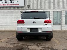 2015 Volkswagen Tiguan| Clean Carfax | All Wheel Drive | Low KMs - Photo 7
