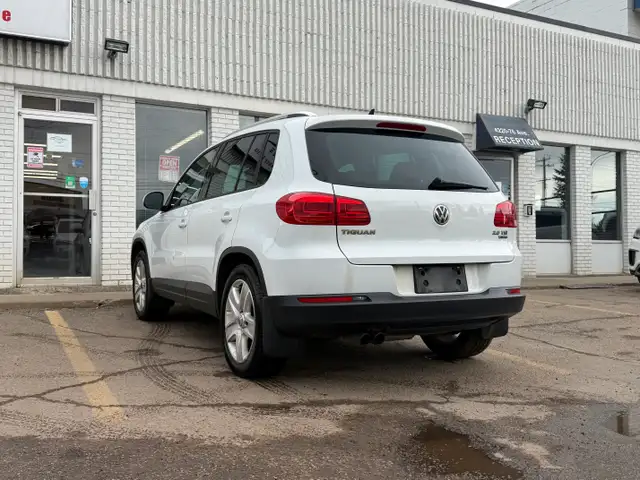 2015 Volkswagen Tiguan| Clean Carfax | All Wheel Drive | Low KMs - Photo 8