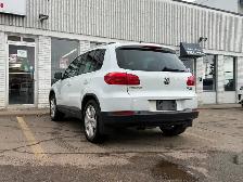 2015 Volkswagen Tiguan| Clean Carfax | All Wheel Drive | Low KMs - Photo 8
