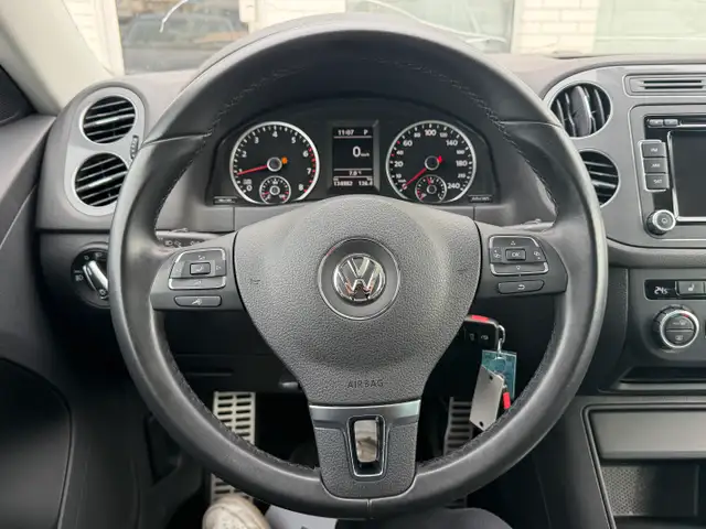 2015 Volkswagen Tiguan| Clean Carfax | All Wheel Drive | Low KMs - Photo 12