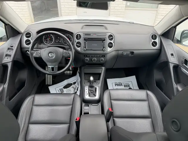 2015 Volkswagen Tiguan| Clean Carfax | All Wheel Drive | Low KMs - Photo 16