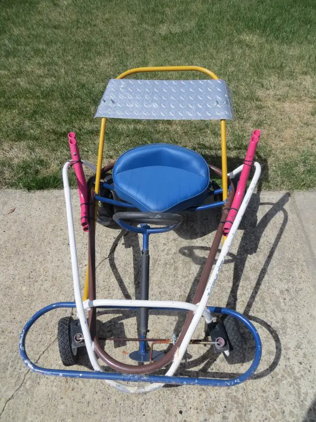 GO KART for YOUNSTER