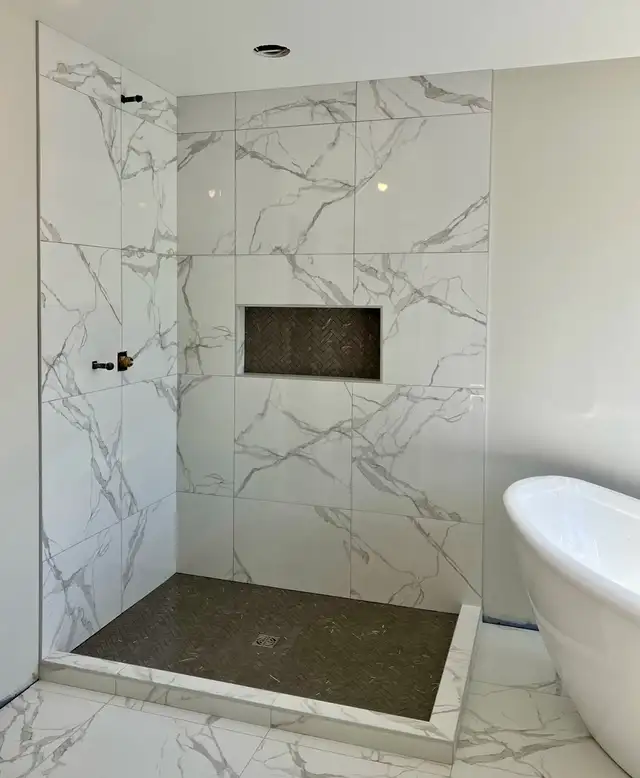 TILE INSTALLATION