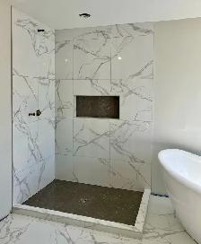 TILE INSTALLATION