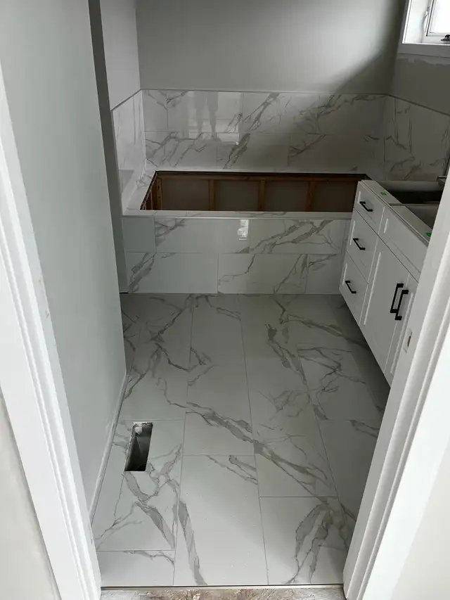 TILE INSTALLATION - Photo 2