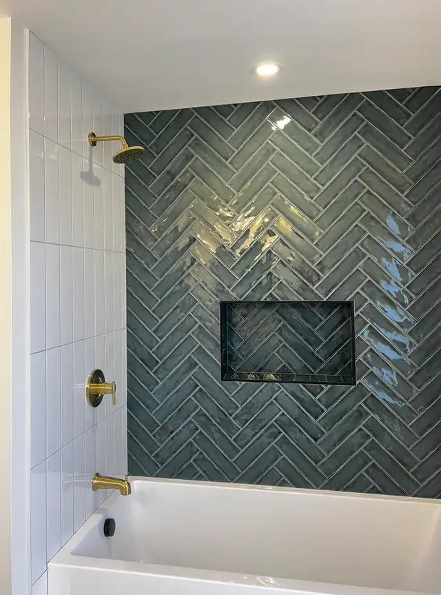 TILE INSTALLATION - Photo 4
