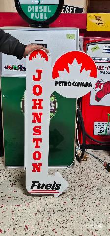 Custom flange signs - Photo 10