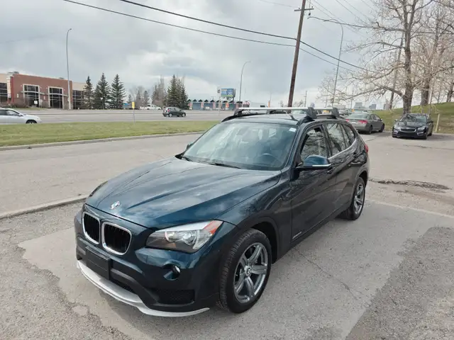 2015 BMW X1 35i AWD Leather Navigation Backup Camera Sunroof