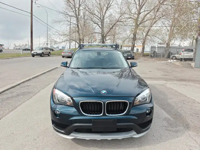 2015 BMW X1 35i AWD Leather Navigation Backup Camera Sunroof - Photo 2