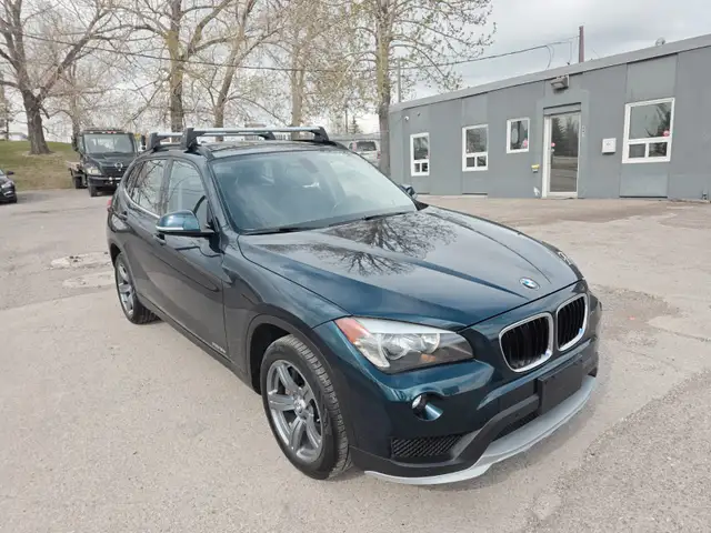 2015 BMW X1 35i AWD Leather Navigation Backup Camera Sunroof - Photo 3