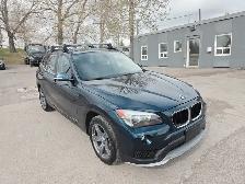 2015 BMW X1 35i AWD Leather Navigation Backup Camera Sunroof - Photo 3