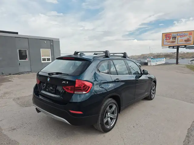 2015 BMW X1 35i AWD Leather Navigation Backup Camera Sunroof - Photo 4