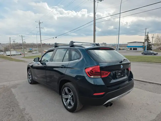 2015 BMW X1 35i AWD Leather Navigation Backup Camera Sunroof - Photo 6