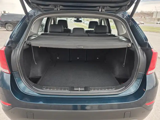 2015 BMW X1 35i AWD Leather Navigation Backup Camera Sunroof - Photo 7