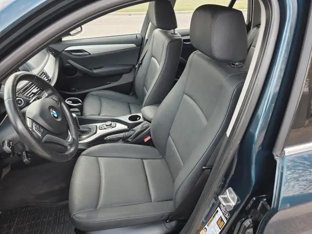 2015 BMW X1 35i AWD Leather Navigation Backup Camera Sunroof - Photo 8