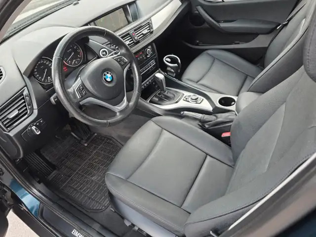 2015 BMW X1 35i AWD Leather Navigation Backup Camera Sunroof - Photo 9