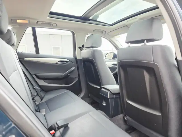 2015 BMW X1 35i AWD Leather Navigation Backup Camera Sunroof - Photo 12