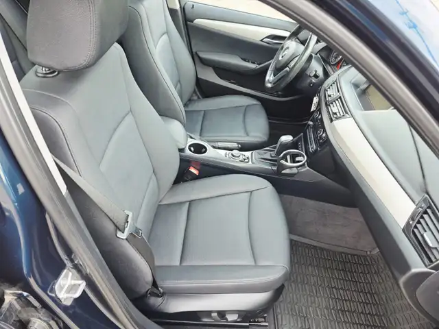 2015 BMW X1 35i AWD Leather Navigation Backup Camera Sunroof - Photo 13