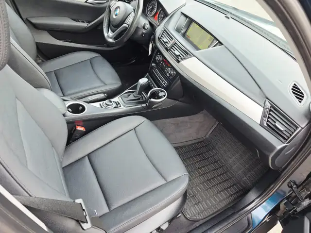 2015 BMW X1 35i AWD Leather Navigation Backup Camera Sunroof - Photo 14