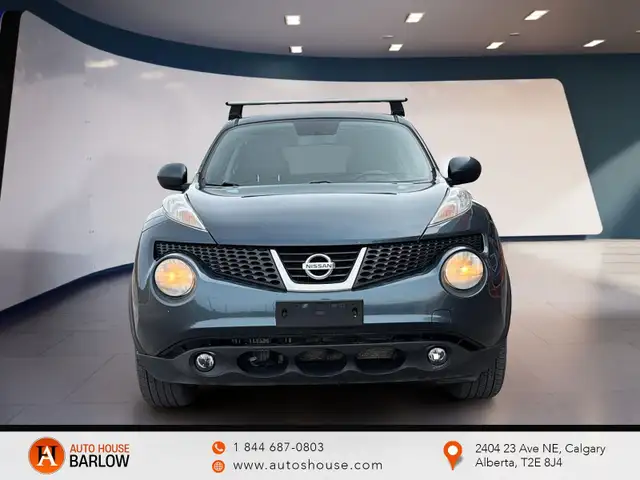 2012 Nissan JUKE SV HEATED SEATS SUNROOF PUSH BUTTON START HEATE - Photo 2