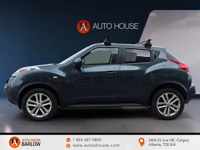 2012 Nissan JUKE SV HEATED SEATS SUNROOF PUSH BUTTON START HEATE - Photo 6