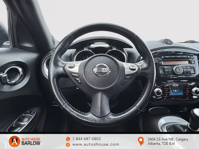 2012 Nissan JUKE SV HEATED SEATS SUNROOF PUSH BUTTON START HEATE - Photo 10