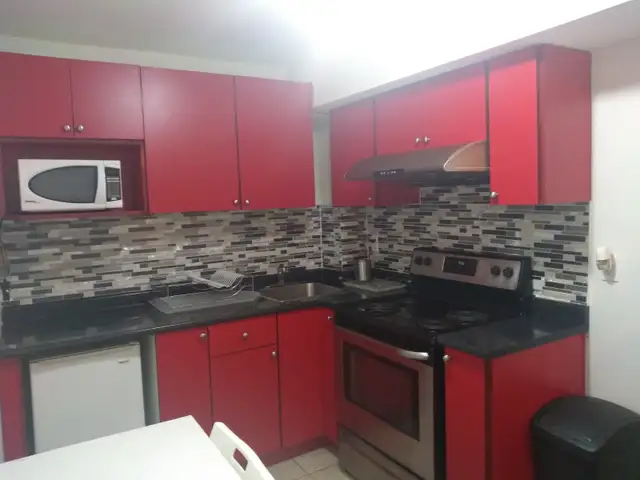 Fully Furnished 1-bedroom basement Unit Available 1st July 2026. - Photo 5