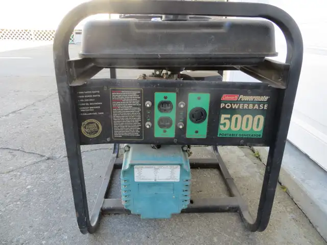 GENERATOR by COLEMAN