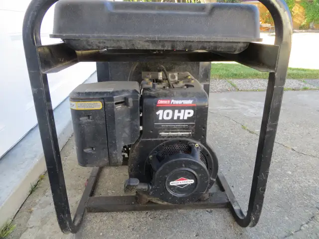 GENERATOR by COLEMAN - Photo 2