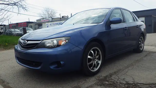 10 SUBARU IMPREZA AWD! AUTO! NAVIGATION! TWO TIRE SETS!