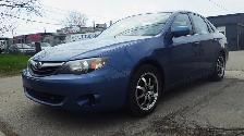 10 SUBARU IMPREZA AWD! AUTO! NAVIGATION! TWO TIRE SETS!