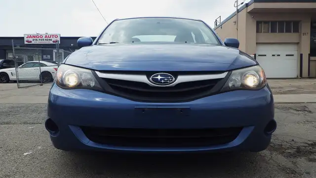 10 SUBARU IMPREZA AWD! AUTO! NAVIGATION! TWO TIRE SETS! - Photo 2