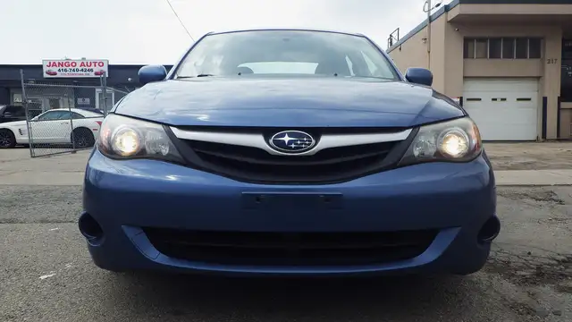 10 SUBARU IMPREZA AWD! AUTO! NAVIGATION! TWO TIRE SETS! - Photo 3