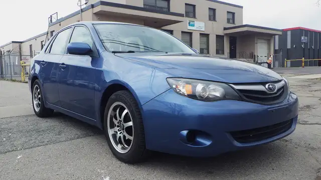 10 SUBARU IMPREZA AWD! AUTO! NAVIGATION! TWO TIRE SETS! - Photo 4